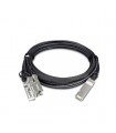 40G Qsfp+ To 4 10G Sfp+ Direct Attached Copper Cable - 3M