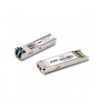 10G Sfp+ Fiber Transceiver (Single-Mode) - 40Km ( -40 A 75°C), Ddm Supported