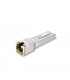 1-Port 10Gbase-T Sfp+ Copper Fiber Optic Module - 30M