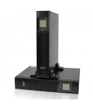 Ups Powerblack Rack/Tower 1000 Potenza Nom.1000Va - Autonomia 10'