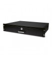 Cassetto Porta Documenti Rack 19" 2U Con Chiave Di Sicurezza