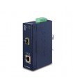 Media Converter 1-Porta 100/1000X Sfp A 1-Porte 10/100/1000T 802.3Bt Poe