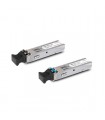 10G Sfp+ Fiber Transceiver (Single-Mode, 1310Nm, Ddm) - 20Km (-40 To 75 C)