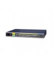 Planet IGS-6325-20S4C4X: Switch Managed L3 20-Porte 100/1000X Sfp + 4-Porte Gigabit Tp/Sfp + 4-Porte 10G Sfp+ (-40 A 75°C)