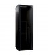 Armadio a pavimento 32U porta cieca poster. L600xP600xH1610