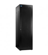 Armadio a pavimento porta ant. grigliata 37U L600xP1000xH1833