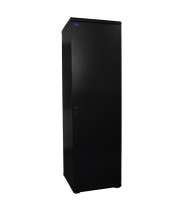 Armadio A Pavimento 22U Porta Cieca Ant. E Post. L600Xp600Xh1166