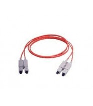 Sc-Sc Patchcord Cavo Zipduplex 9/125 2Mt