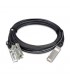 40G Qsfp+ To 4 10G Sfp+ Direct Attached Copper Cavo Da 5M