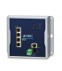 Router IP 30 motaggio a parete 5 porte100/1000 -10/+60C