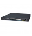 Stackable Managed Switch Layer 2+ 24-Porte 10G Sfp+ + 2-Porte 40G Qsfp+
