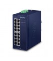 Switch Unmanaged 16-Porte 10/100/1000T (-40 A 75°C)