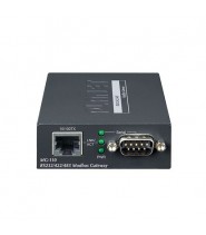 Modbus Gateway 1-Porta Rs232/422/485 Con 1-Porta 100Base-Fx Sfp (-10 A 60°C)