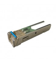 Wdm Tx-1310,  60Km, 100Mbps Sfp Fiber Transceiver (-40 A 75°C) , Ddm Supported