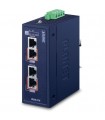 Planet IPOE-270-12V: Iniettore PoE++ Industriale 2 Porte Multi-Gigabit con Booster 12V