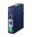 Modbus Gateway Industriale 1-Porta Rs232/Rs422/Rs485 1 X 100-Fx Sfp Slot, -40 A 75°C, Dual 9~48V Dc