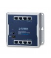 Switch Unmanaged Wall-Mount 8-Porte 10/100/1000T Con 8-Porte 802.3At Poe+ (-20 A 60°C)