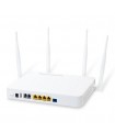 Gpon Hgu Con 4-Porte Gbe, 1200Mbps 802.11Ac Wireless E 2-Porte Fxs (1 X Usb)