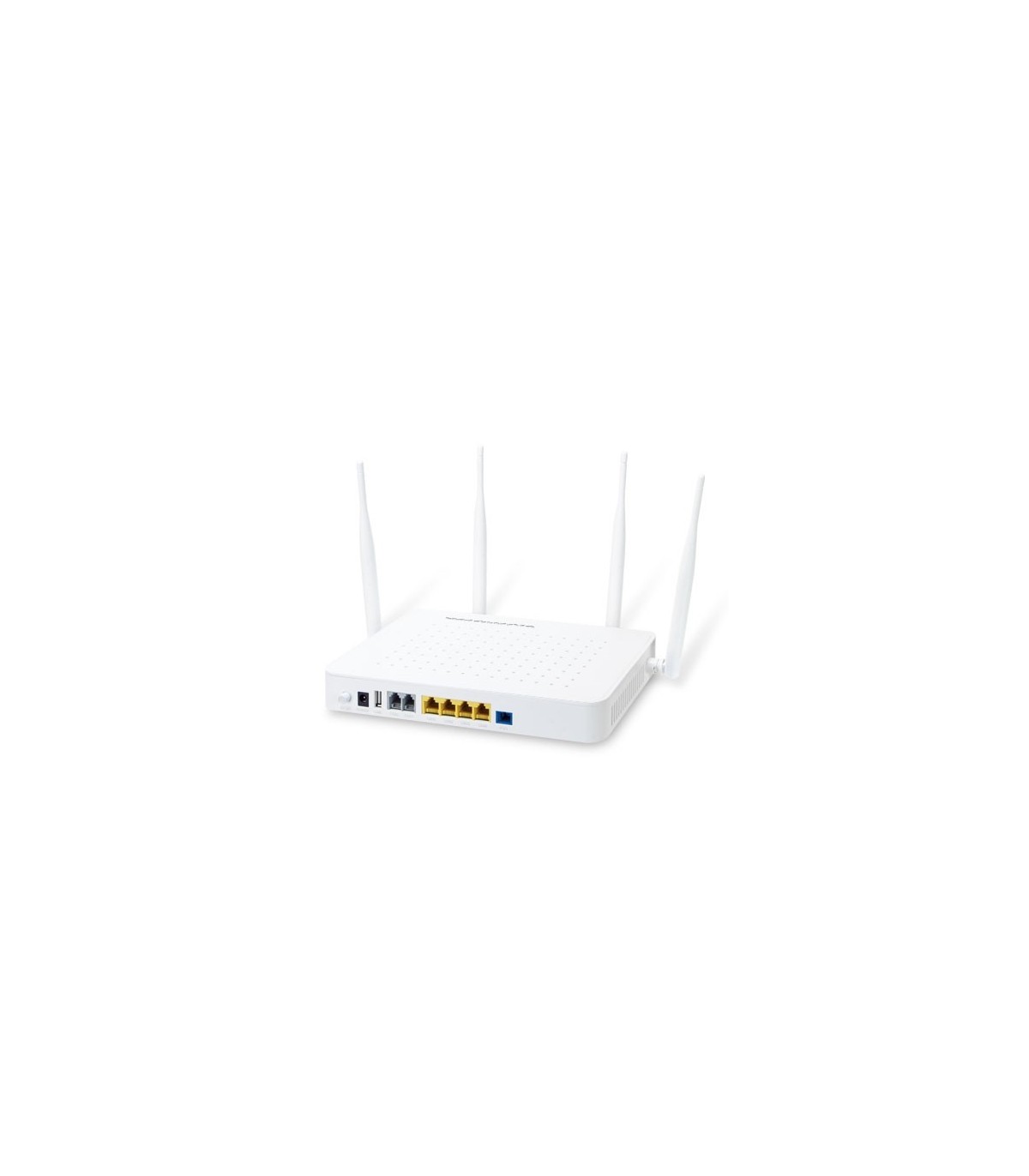 Gpon Hgu Con 4-Porte Gbe, 1200Mbps 802.11Ac Wireless E 2-Porte Fxs