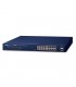 Switch PoE+ Gigabit 16 porte PLANET GSW-1820HP - Non gestito, 30W PoE, 2 SFP, Rackmount, Sicuro