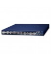 Switch Managed L2+ Stackable 48-Porte 10/100/1000T + 4-Porte 10G Sfp+