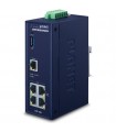 VPN Security Gateway Industriale 5-Porte 10/100/1000T   Dual-WAN Failover and Load Balancing,