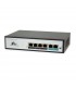 Switch 4P 10/100TX  PoE 250mt 802.3af/at 65W + 2P 10/100-T
