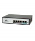 Switch 4P 10/100Tx Poe 250Mt 802.3Af/At 65W + 2P 10/100-T