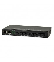 Switch 8P 1000 Sfp + 2P 10/100/1000T