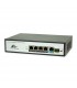 Switch PoE 4Net 4N-G04P1T1F - 4 Porte PoE, 1 Porta Gigabit, 1 Porta SFP, 65W PoE