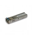 Mini Gbic Gigabit Industriale Monomodale (Lc) Fino A 20Km 40° A 85°