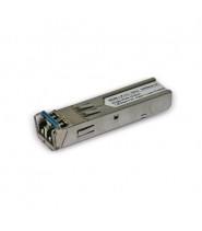 Mini Gbic Gigabit Industriale Multimodale (Lc) 850Nm Fino A 550Mt 40° A 85°