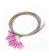 Sc Pigtail 900Um Fiber 50/125 Om3 1Mt Confezione Da 12 Pezzi Di Colori Differenti