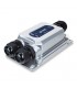Media Converter Ip67 10/100/1000T 802.3At Poe+ A 1000Lx/Sx (Mini-Gbic, Sfp) (-40 A 75°C, 24~56V Power Boos)