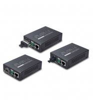 Media Converter 10/100/1000T A 1000Lx(Wdm) -Tx:1310Nm-40Km