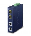 Media Converter 2-Porte 10/100/1000T A 2-Porte 100/1000/2500X Sfp (-40 A 75°C)