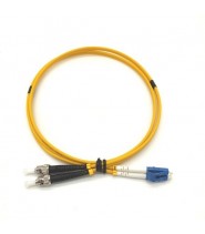 St-Lc Patchcord Cavo Zipduplex 9/125 1Mt