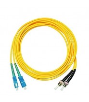 St-Sc Patchcord Cavo Zipduplex 9/125 5Mt