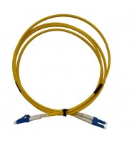 Lc-Lc Patchcord Zip Duplex Cable 9/125 10 Mt