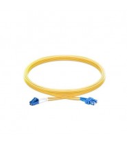 LC-SC Patchcord Zip Duplex cable 9/125 20 mt