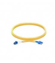 Lc-Sc Patchcord Zip Duplex Cable 9/125 30 Mt