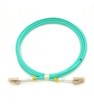 Lc-Lc Patchcord Zipduplex Cable 50/125 Om3 1 Mt