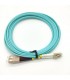 Lc-Sc Patchcord Zipduplex Cable 50/125 Om3 3 Mt