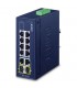 IFGS-1022TF: Switch Unmanaged 8 Porte Fast Ethernet + 2 Porte Gigabit di Planet Technology
