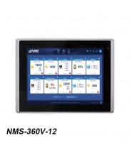 Renewable Energy Management Controller Con 12" Lcd Touch Screen