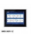 Renewable Energy Management Controller Con 12" Lcd Touch Screen