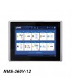 Renewable Energy Management Controller Con 12" Lcd Touch Screen