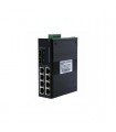 Switch 8p.10/100/1000tx POE + 2p 1000 SFP - 120W 802.3AF/AT