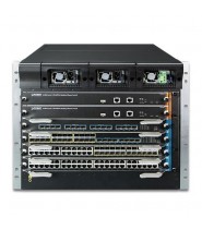 Routing Switch Chassis 6-Slot Layer 3 Ipv6/Ipv4