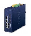 Industrial 5G Nr Cellular Gateway Con 5-Porte 10/100/1000T